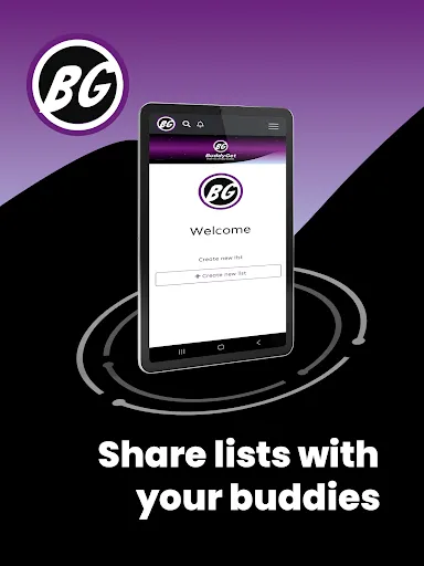 Скриншот 8 — BuddyGet