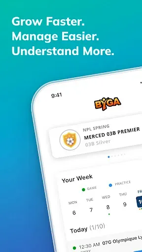 Скриншот 1 — Byga