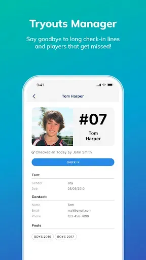 Скриншот 3 — Byga