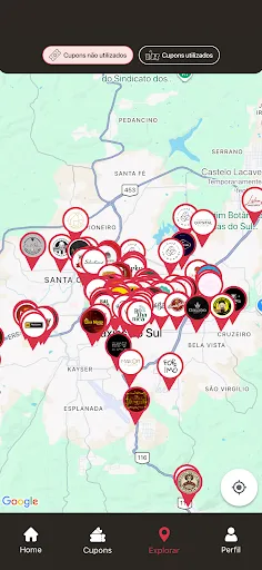 Скриншот 4 — Caxias em Dobro