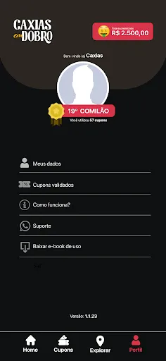 Скриншот 5 — Caxias em Dobro