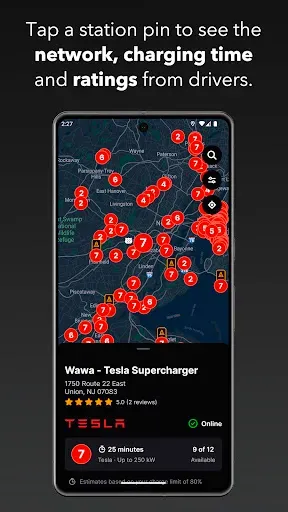 Скриншот 2 — Chargeway
