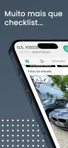 Скриншот 1 — CheckMotors - Checklist