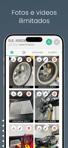 Скриншот 8 — CheckMotors - Checklist