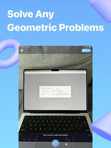 Скриншот 7 — Geometry Solver: Trigonometry