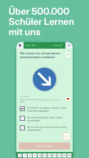 Скриншот 1 — Führerschein ClickClickDrive