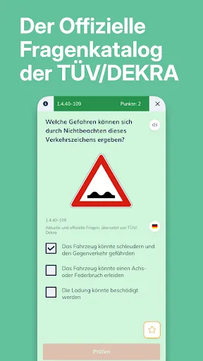 Скриншот 2 — Führerschein ClickClickDrive