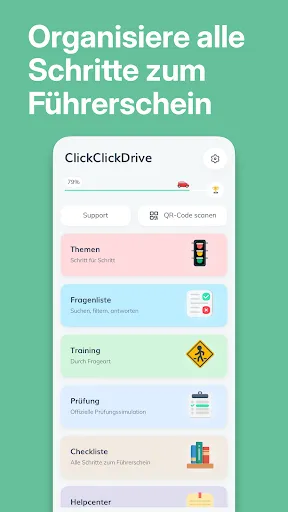 Скриншот 6 — Führerschein ClickClickDrive