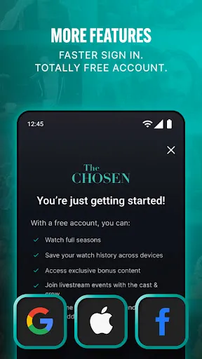 Скриншот 7 — The Chosen