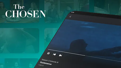 Скриншот 8 — The Chosen