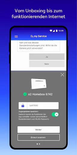 Скриншот 2 — o2 my Service