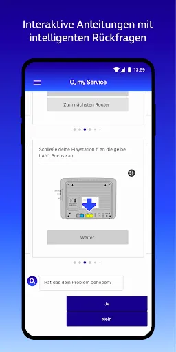 Скриншот 5 — o2 my Service