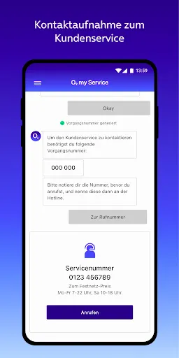 Скриншот 6 — o2 my Service