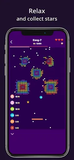 Скриншот 4 — Brick Mania: Fun Arcade Game
