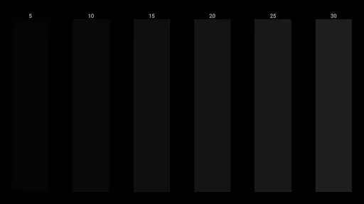 Скриншот 4 — TV Calibration