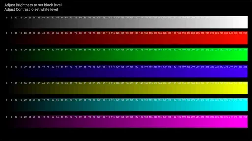 Скриншот 7 — TV Calibration