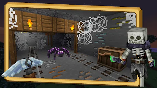 Скриншот 4 — Master Block Craft