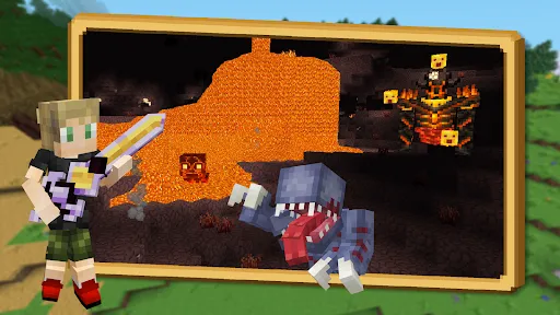 Скриншот 5 — Master Block Craft