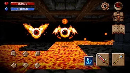 Скриншот 3 — Labyrinth: The wizard's cat