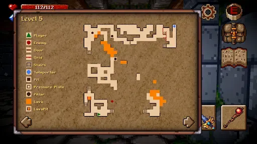 Скриншот 4 — Labyrinth: The wizard's cat
