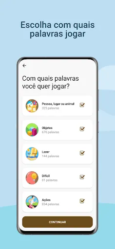 Скриншот 1 — Mimicando