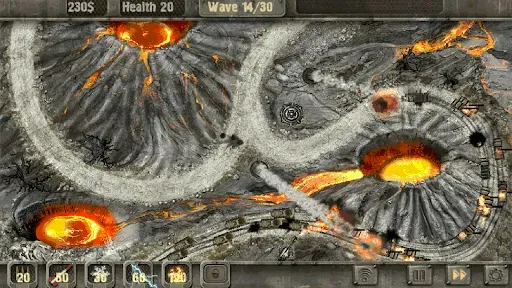 Скриншот 3 — Defense Zone - Original