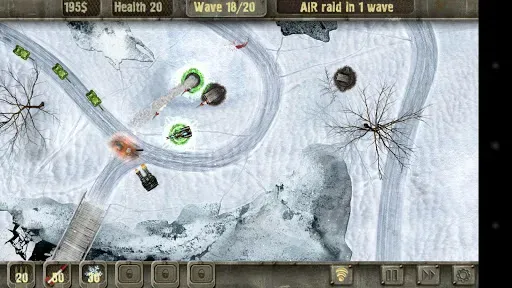 Скриншот 5 — Defense Zone HD Lite