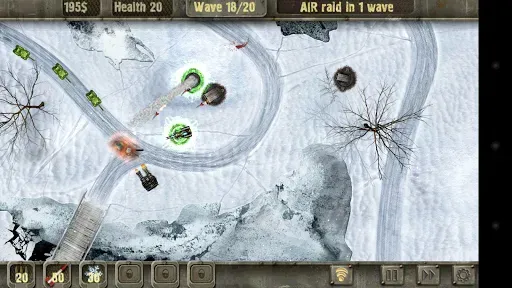 Скриншот 7 — Defense Zone HD