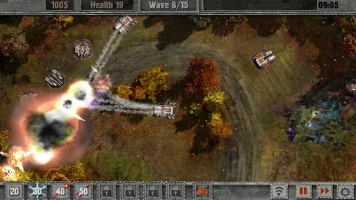 Скриншот 5 — Defense Zone 2 HD Lite
