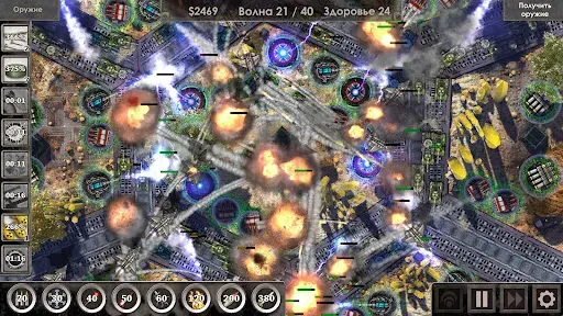 Скриншот 5 — Defense Zone 3 Ultra HD