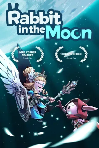 Скриншот 1 — Rabbit in the moon