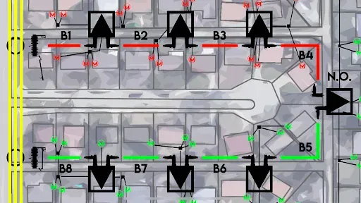 Скриншот 5 — Lineman's Reference - URD