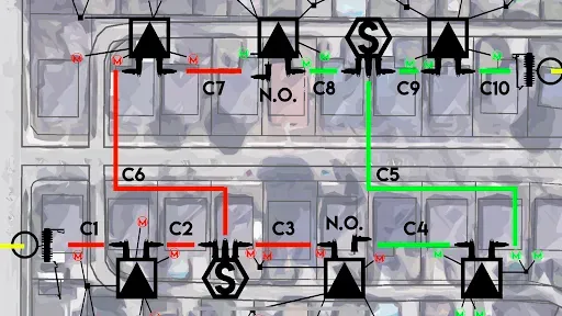 Скриншот 6 — Lineman's Reference - URD