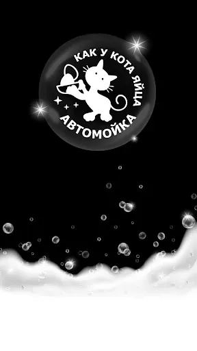 Скриншот 1 — Автомойка Как у кота
