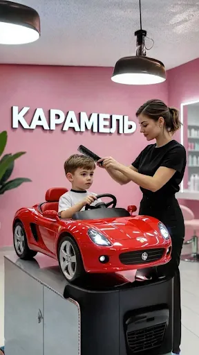 Скриншот 1 — Карамель