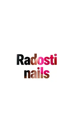 Скриншот 1 — Radosti Nails