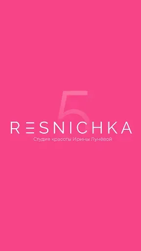 Скриншот 1 — RESNICHKA5