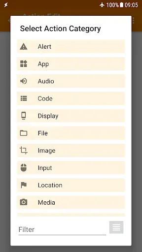 Скриншот 5 — Tasker