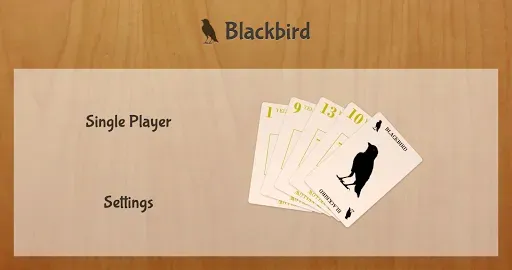 Скриншот 1 — Blackbird
