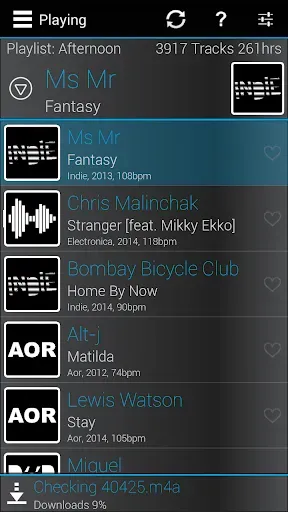 Скриншот 2 — Download Player