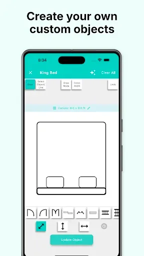 Скриншот 5 — DrawPlan