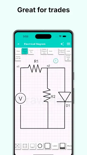 Скриншот 6 — DrawPlan