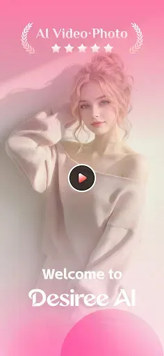 Скриншот 1 — Desiree AI: AI Video & Photo