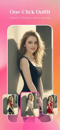 Скриншот 2 — Desiree AI: AI Video & Photo