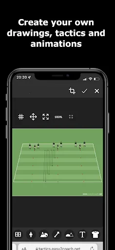Скриншот 8 — easy2coach Training - Football