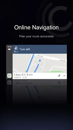 Скриншот 1 — CarbitLink-EasyConnection
