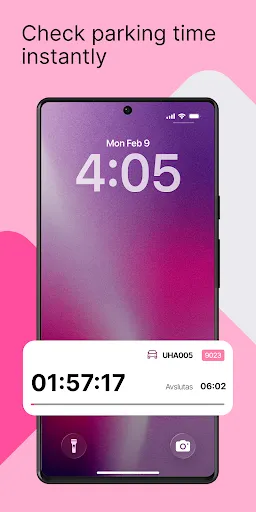 Скриншот 3 — EasyPark - Parking made easy