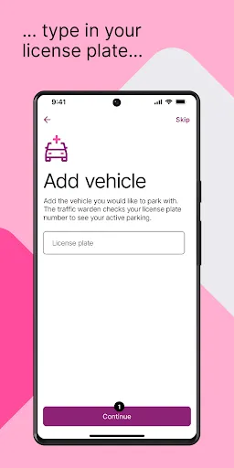 Скриншот 6 — EasyPark - Parking made easy