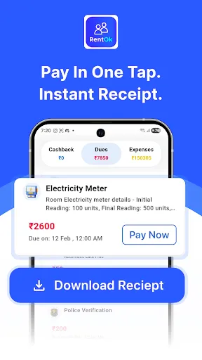 Скриншот 3 — Smart Tenant App