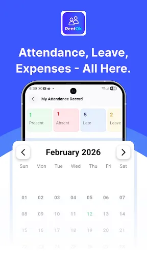 Скриншот 4 — Smart Tenant App